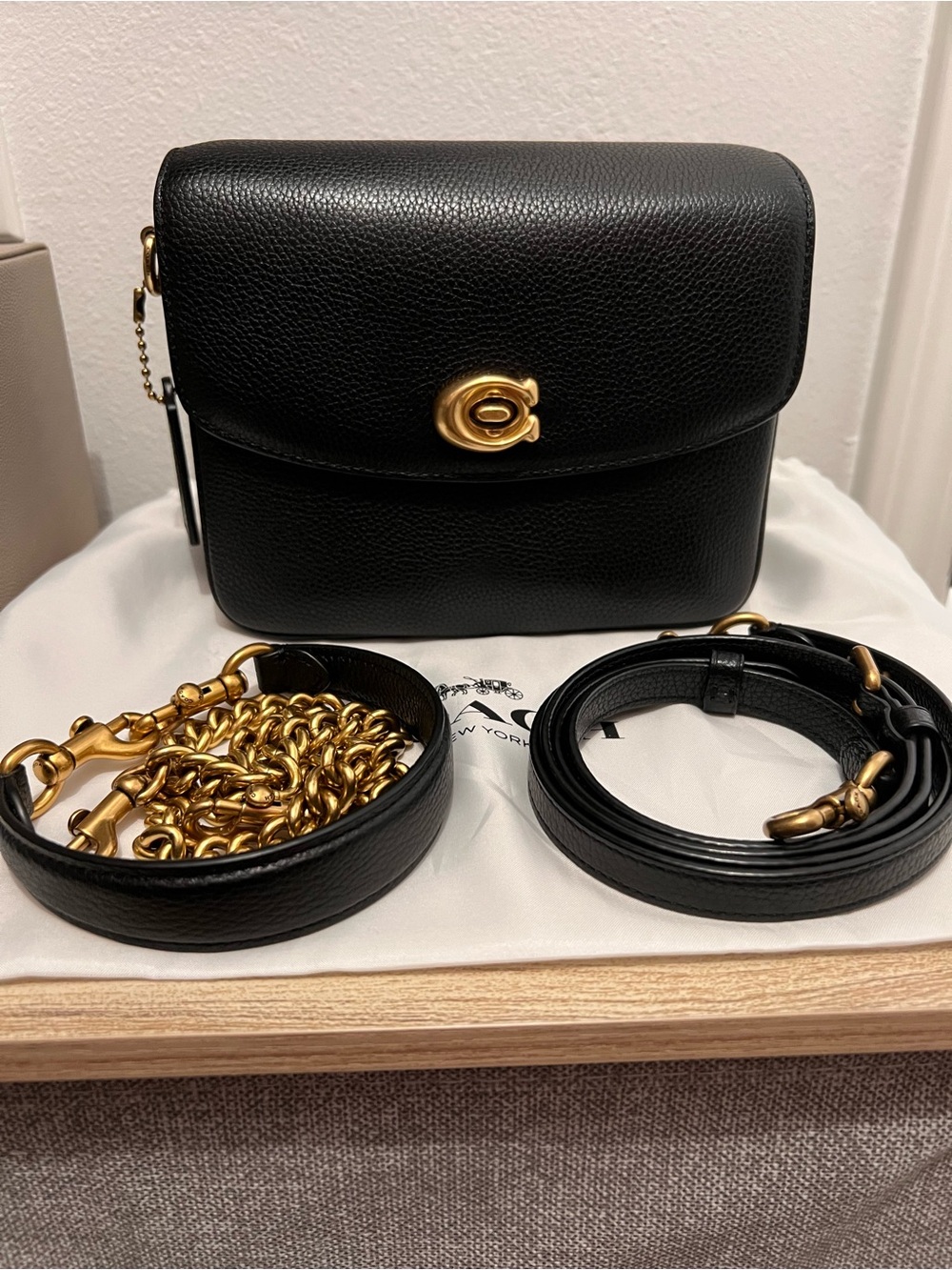 Coach Cassie Crossbody Bag 19